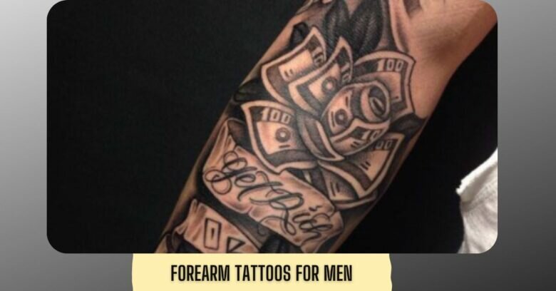 Forearm Tattoos For Men